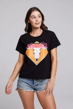 New Chaser Brand Santa Fe Crew Neck Tee