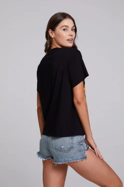 New Chaser Brand Santa Fe Crew Neck Tee