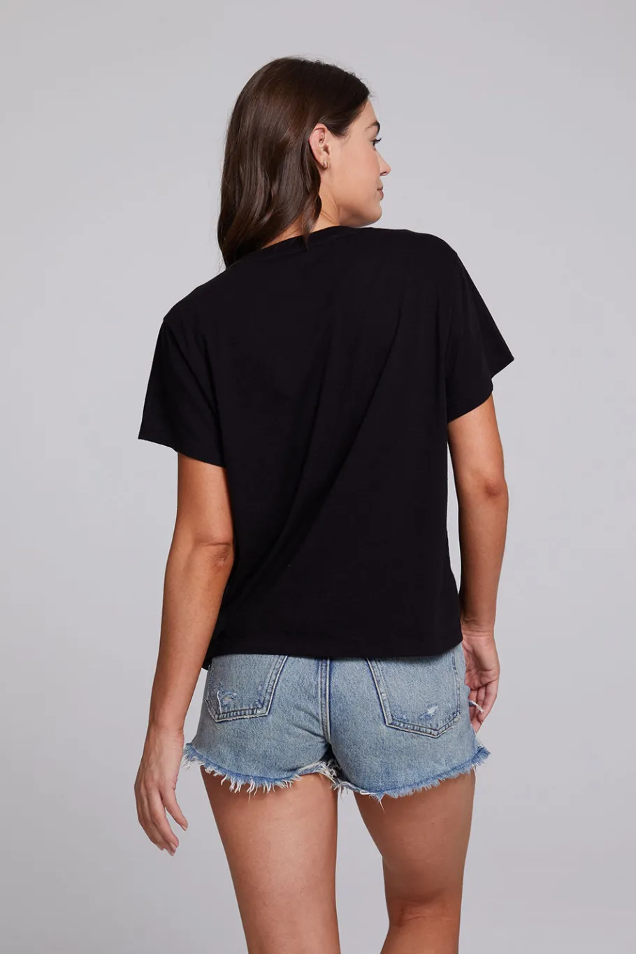 New Chaser Brand Santa Fe Crew Neck Tee