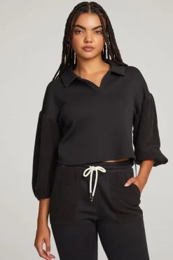 Clearance Chaser Brand Saratoga Licorice Pullover