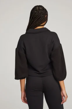 Clearance Chaser Brand Saratoga Licorice Pullover