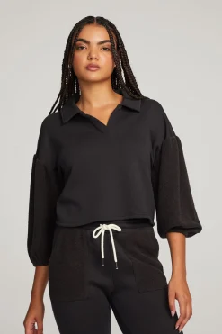 Clearance Chaser Brand Saratoga Licorice Pullover