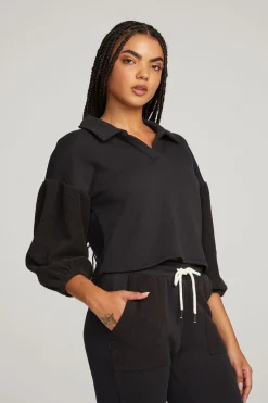 Clearance Chaser Brand Saratoga Licorice Pullover