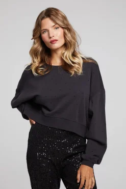 Discount Chaser Brand Scarlet Licorice Pullover