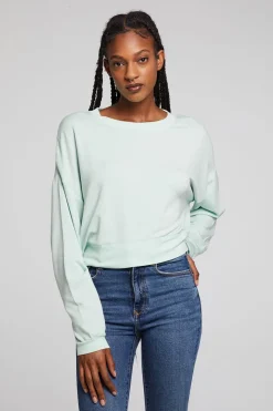Hot Chaser Brand Scarlet Matcha Pullover