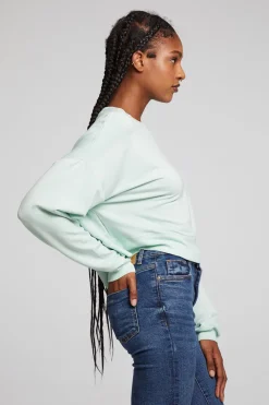 Hot Chaser Brand Scarlet Matcha Pullover