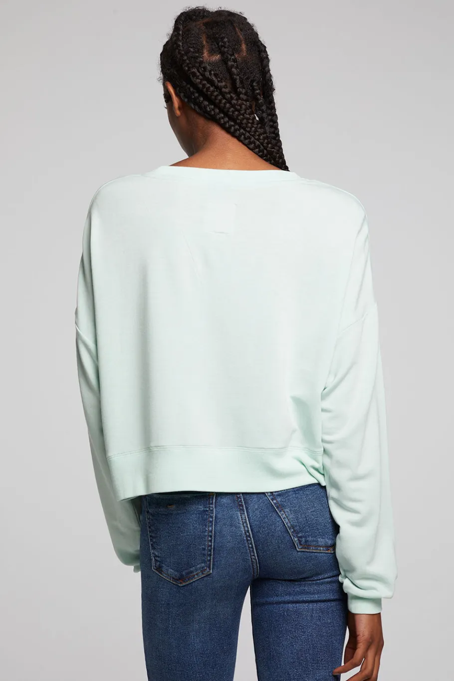 Hot Chaser Brand Scarlet Matcha Pullover