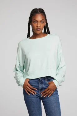 Hot Chaser Brand Scarlet Matcha Pullover