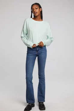 Hot Chaser Brand Scarlet Matcha Pullover