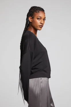 Shop Chaser Brand Scarlett Licorice Pullover