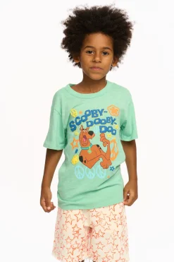 Clearance Chaser Brand Scooby Doo - Peace Signs Alex Tee