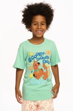 Clearance Chaser Brand Scooby Doo - Peace Signs Alex Tee
