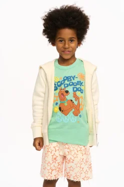 Clearance Chaser Brand Scooby Doo - Peace Signs Alex Tee