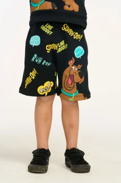 Online Chaser Brand Scooby Doo Like Groovy Short