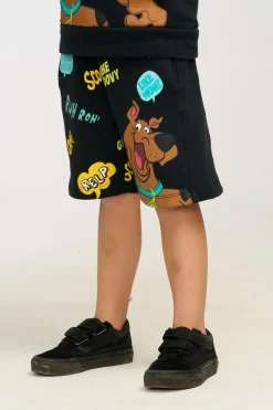 Online Chaser Brand Scooby Doo Like Groovy Short