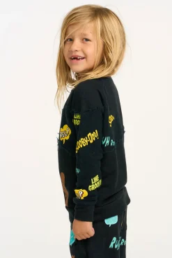 Store Chaser Brand Scooby Doo Mash Up Pullover