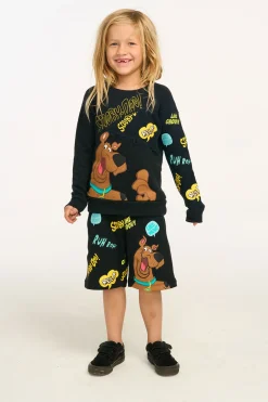 Store Chaser Brand Scooby Doo Mash Up Pullover