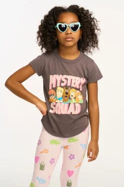 Best Chaser Brand Scooby Doo Mystery Squad Tee