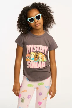 Best Chaser Brand Scooby Doo Mystery Squad Tee
