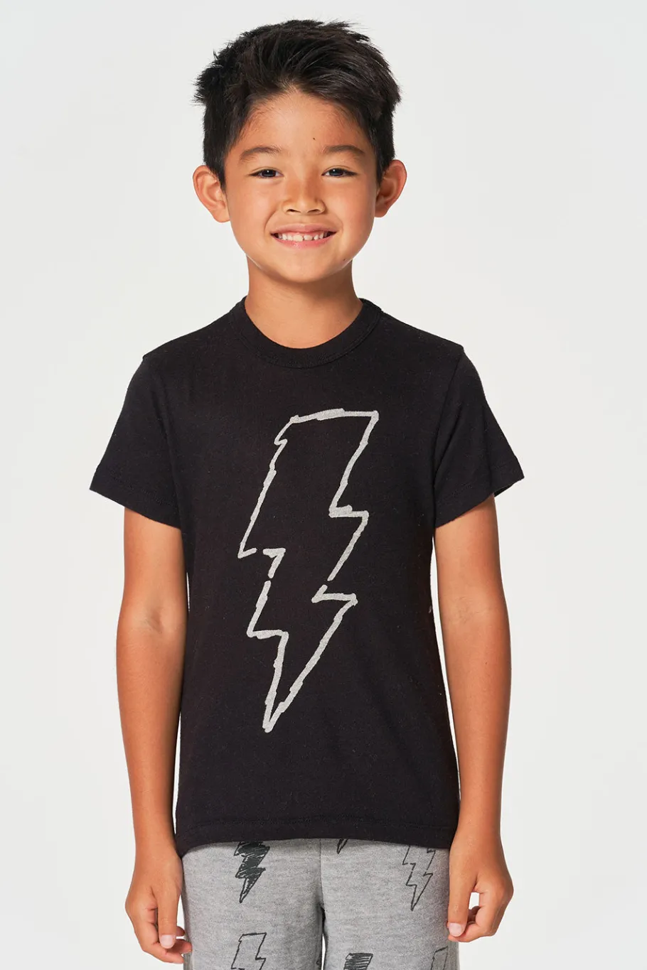 Discount Chaser Brand Scribble Bolt