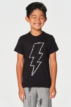Discount Chaser Brand Scribble Bolt