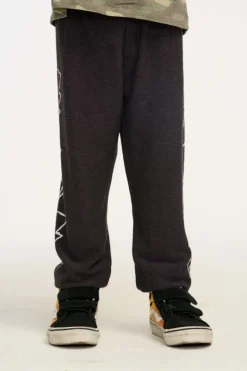 Store Chaser Brand Scribble Bolts Jogger