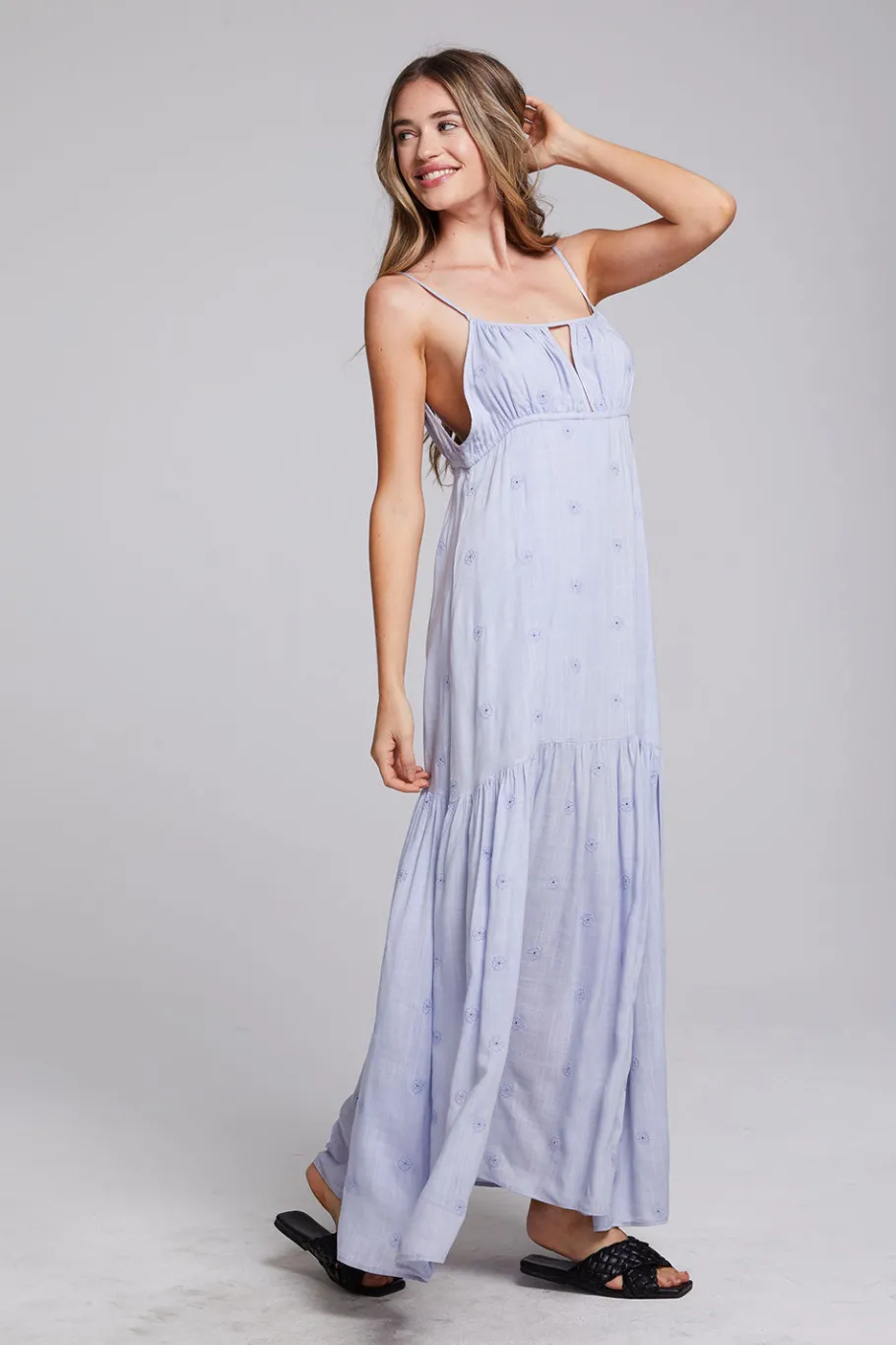 Clearance Chaser Brand Seren Maxi Dress