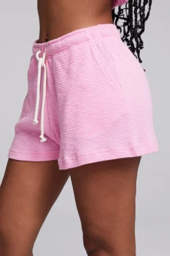 New Chaser Brand Serena Rosewater Short