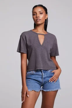 Discount Chaser Brand Servino True Black Tee