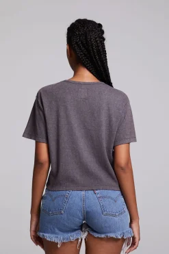 Discount Chaser Brand Servino True Black Tee