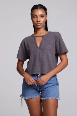 Discount Chaser Brand Servino True Black Tee