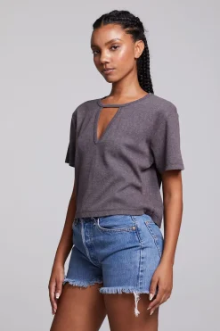 Discount Chaser Brand Servino True Black Tee