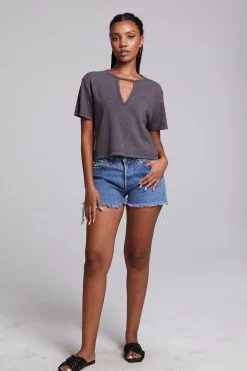 Discount Chaser Brand Servino True Black Tee