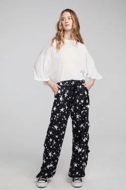 Cheap Chaser Brand Shine Bright White Tee