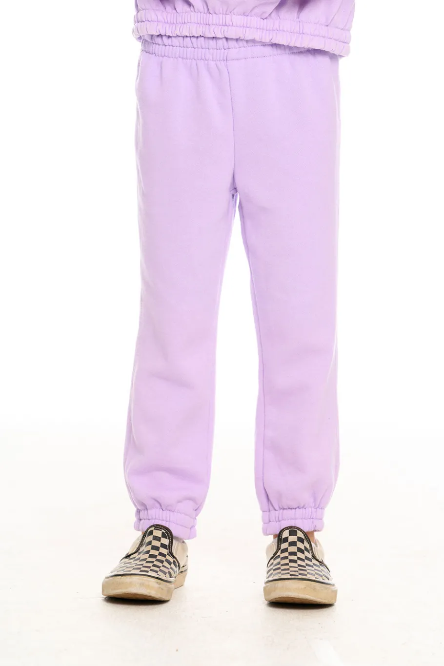 Discount Chaser Brand Shirred Easy Sweatpant