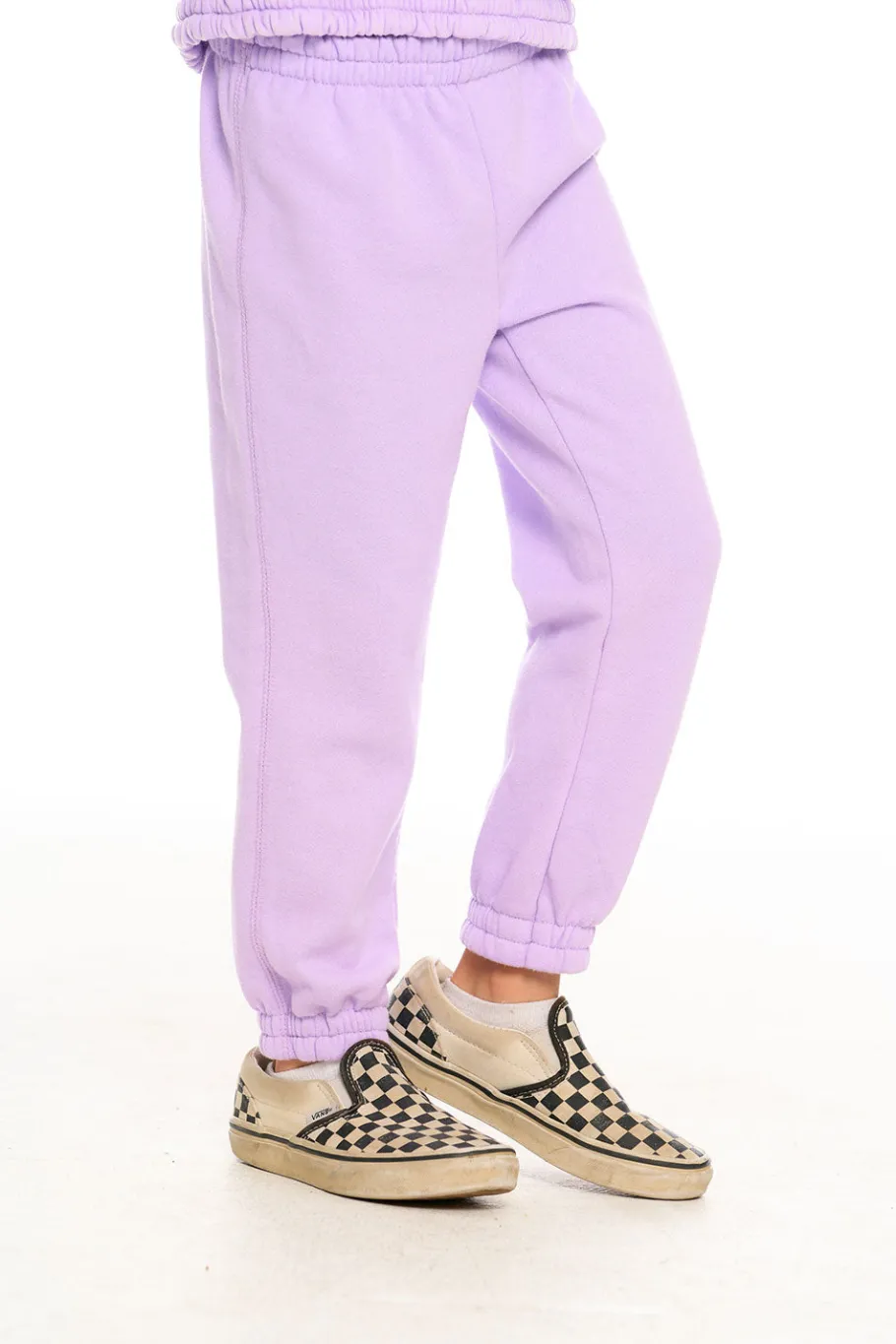 Discount Chaser Brand Shirred Easy Sweatpant