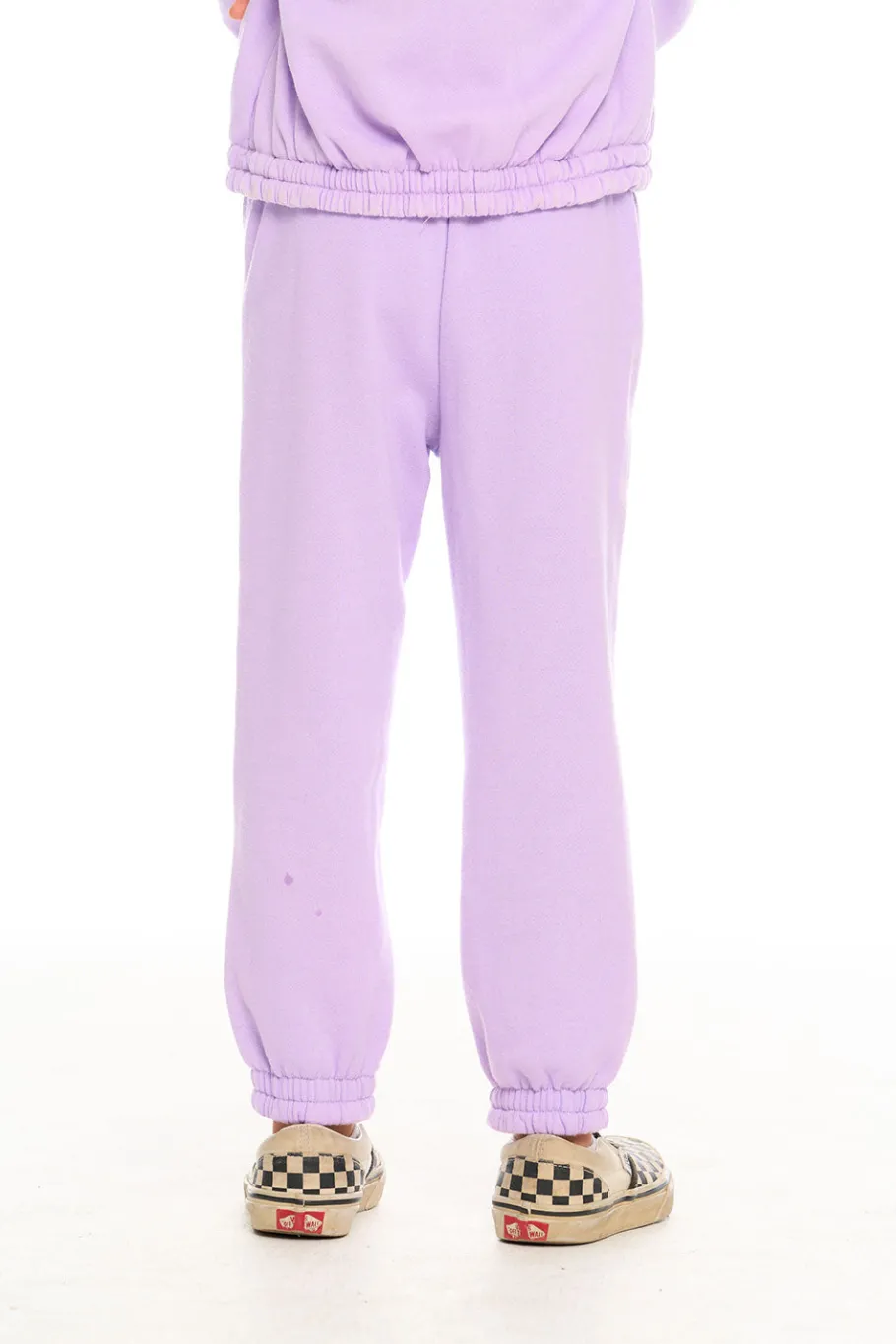 Discount Chaser Brand Shirred Easy Sweatpant