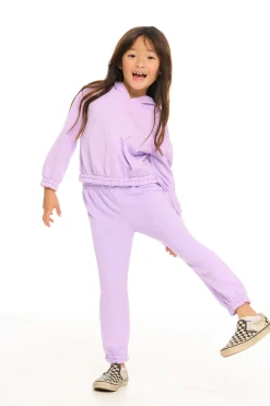 Discount Chaser Brand Shirred Easy Sweatpant