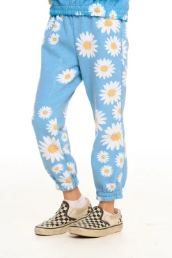 Clearance Chaser Brand Shirred Easy Sweatpant