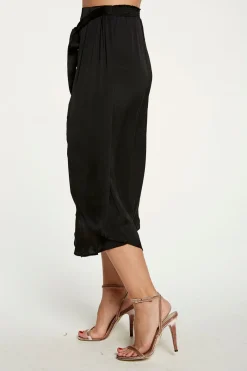 Cheap Chaser Brand Silky Basics Museum Skirt