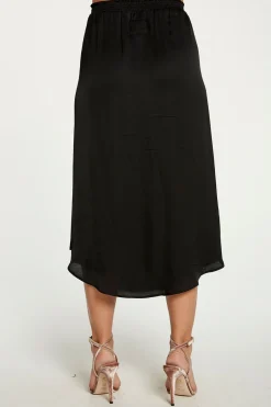 Cheap Chaser Brand Silky Basics Museum Skirt