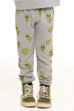 Cheap Chaser Brand Silly Alien Pants