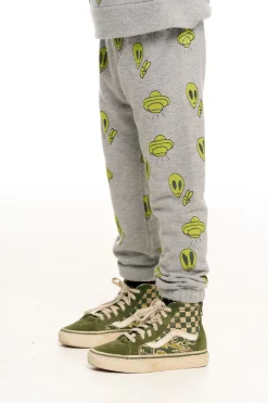 Cheap Chaser Brand Silly Alien Pants