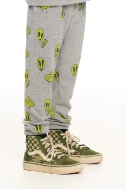 Cheap Chaser Brand Silly Alien Pants