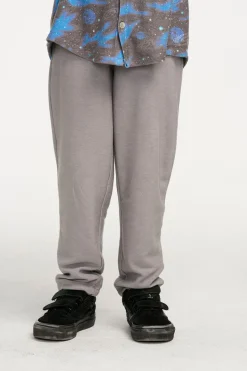 Cheap Chaser Brand Silver Gray Easy Pant
