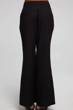 Cheap Chaser Brand Simone Trousers - Black Onyx