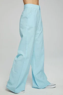 Sale Chaser Brand Simone Trousers - Clear Sky