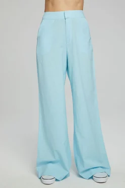 Sale Chaser Brand Simone Trousers - Clear Sky