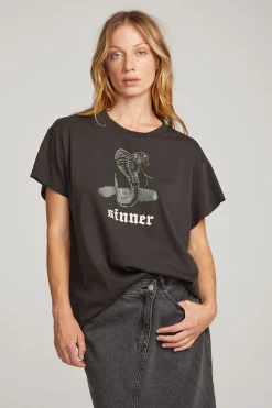 Outlet Chaser Brand Sinner Tee