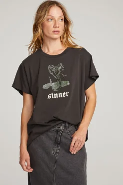 Outlet Chaser Brand Sinner Tee